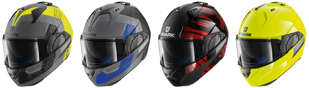 Shark Evo-One 2 helmet